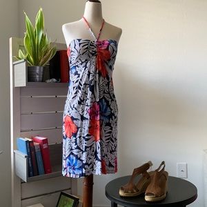Tommy Bahama halter dress